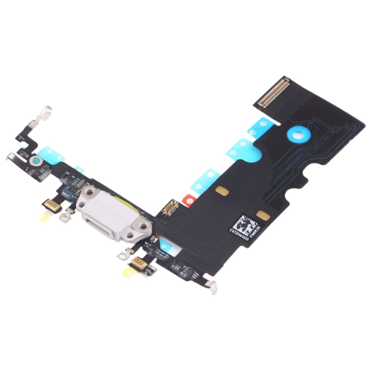Original Charging Flex Cable for iPhone 8 (Light Grey)