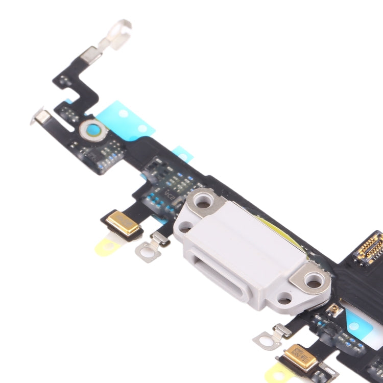 Original Charging Flex Cable for iPhone 8 (Light Grey)
