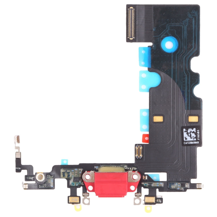 Original Charging Flex Cable for iPhone 8 (Red)