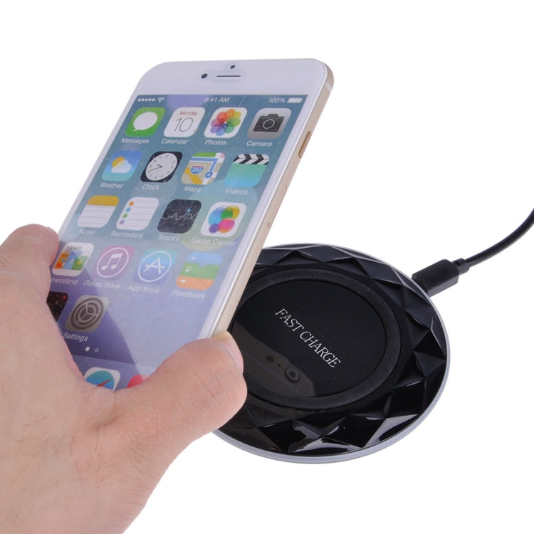Chargeur sans fil pour iPhone X & 8 & 8 Plus, Galaxy
