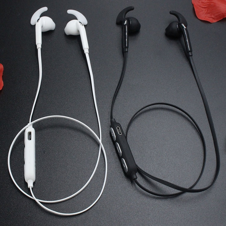 X10 Professional Sweatproof Sports Bluetooth In-Ear Headphones with HD Mic Support Hands-Free Calls Distance: 10m