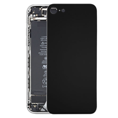 Back Battery Cover for iPhone 8 (Black)