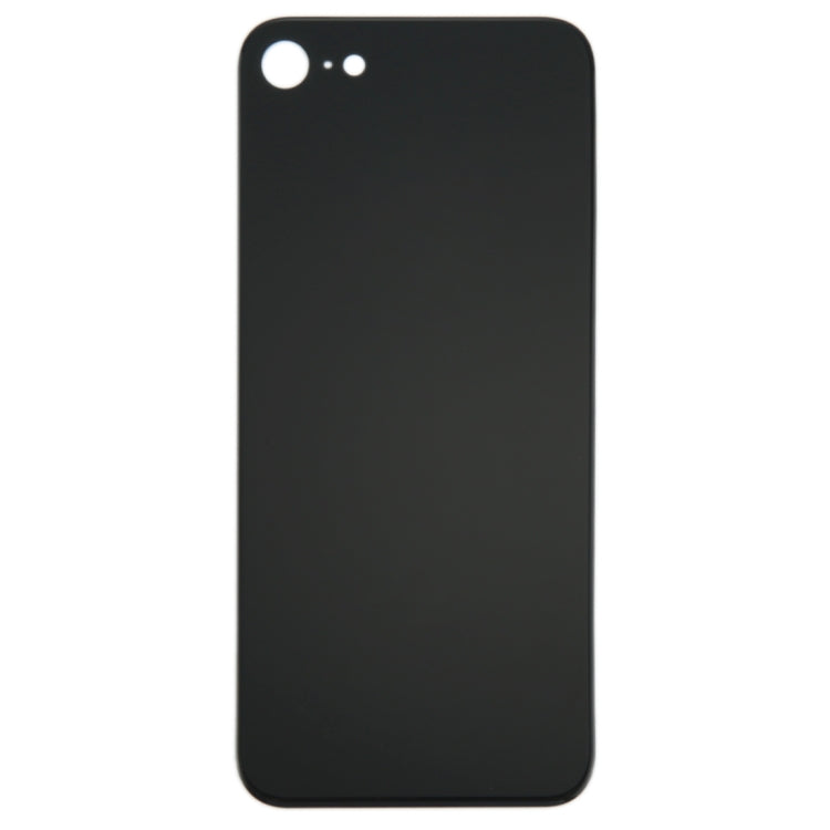 Back Battery Cover for iPhone 8 (Black)