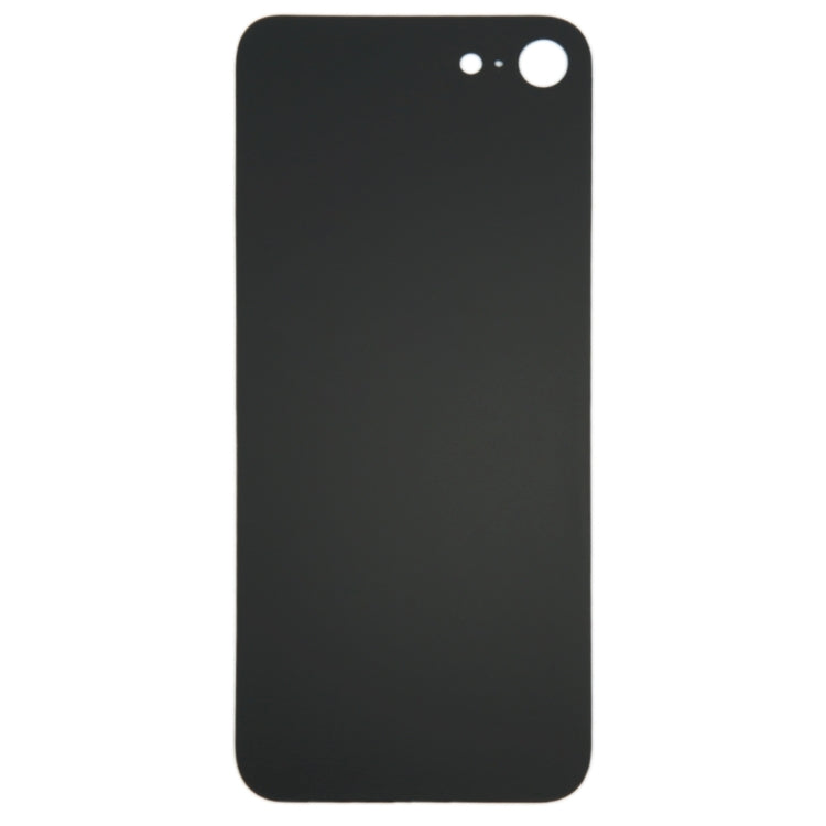 Tapa Trasera de Batería Para iPhone 8 (Negro)