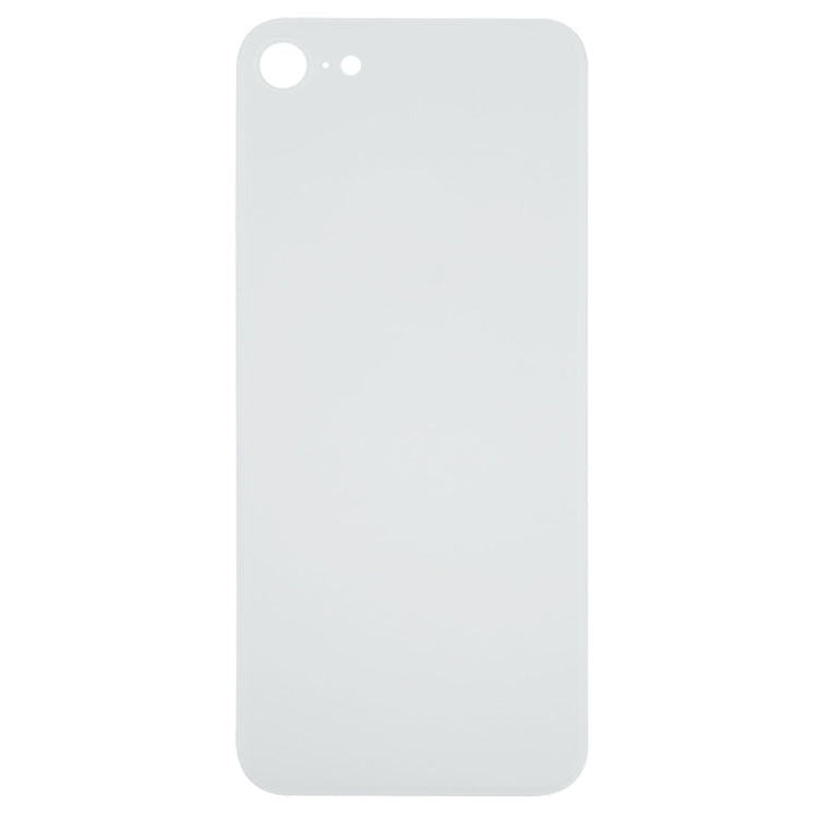Tapa Trasera de Batería Para iPhone 8 (Blanco)