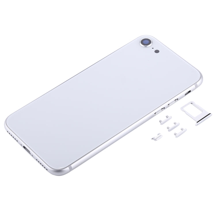 Back Housing for iPhone 8 (Silver)