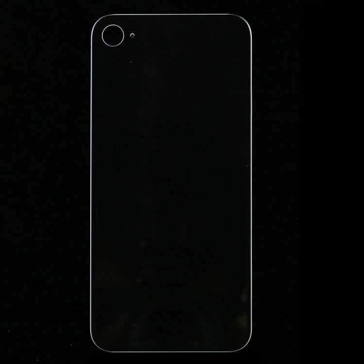 Tapa Trasera de Cristal Para Batería Para iPhone 8 (Transparente)