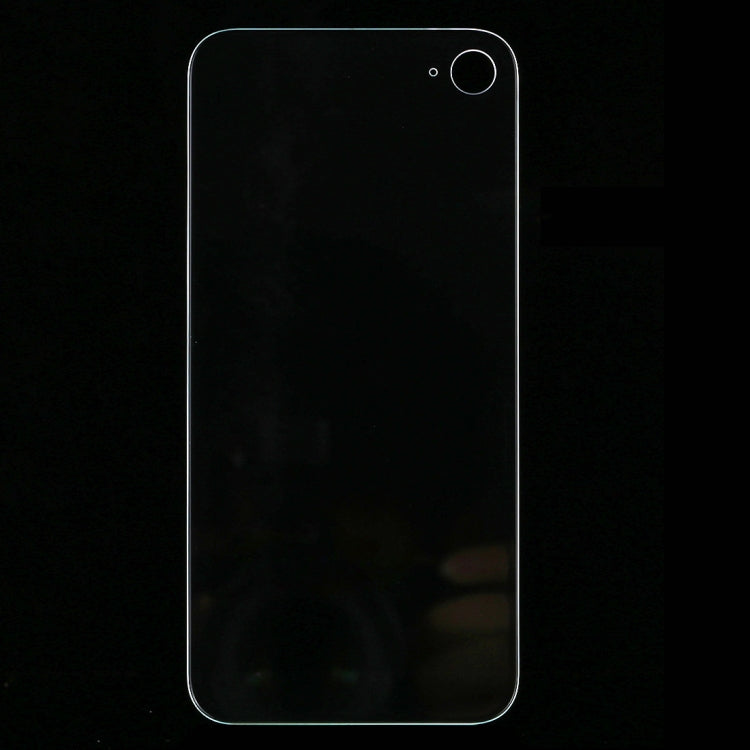 Tapa Trasera de Cristal Para Batería Para iPhone 8 (Transparente)
