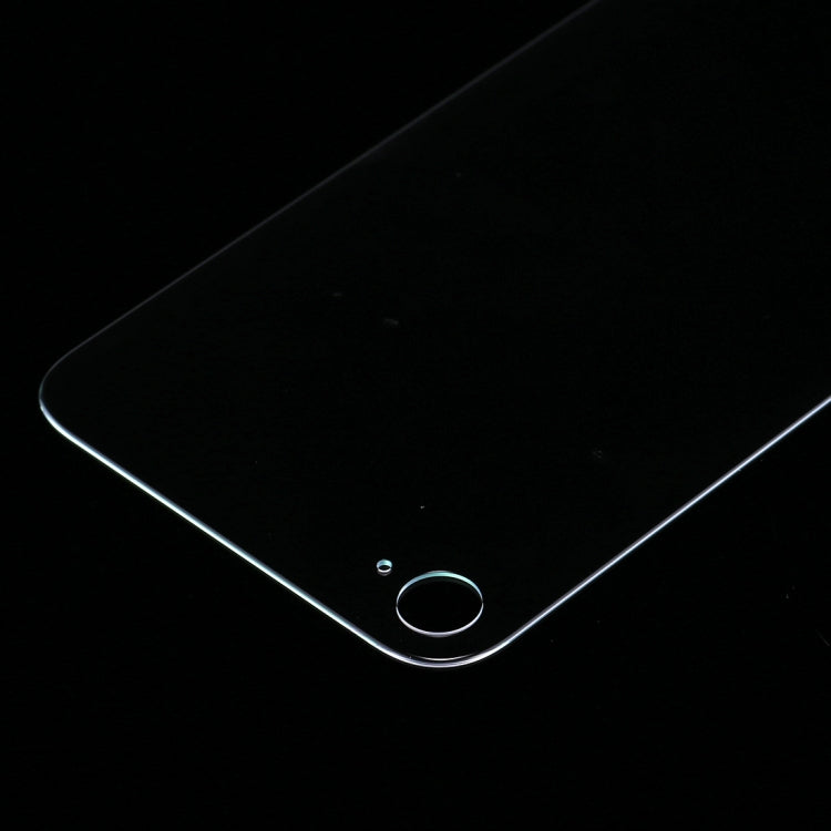 Cache Batterie Arrière en Verre pour iPhone 8 (Transparent)
