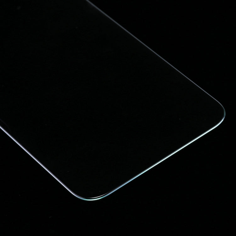 Cache Batterie Arrière en Verre pour iPhone 8 (Transparent)