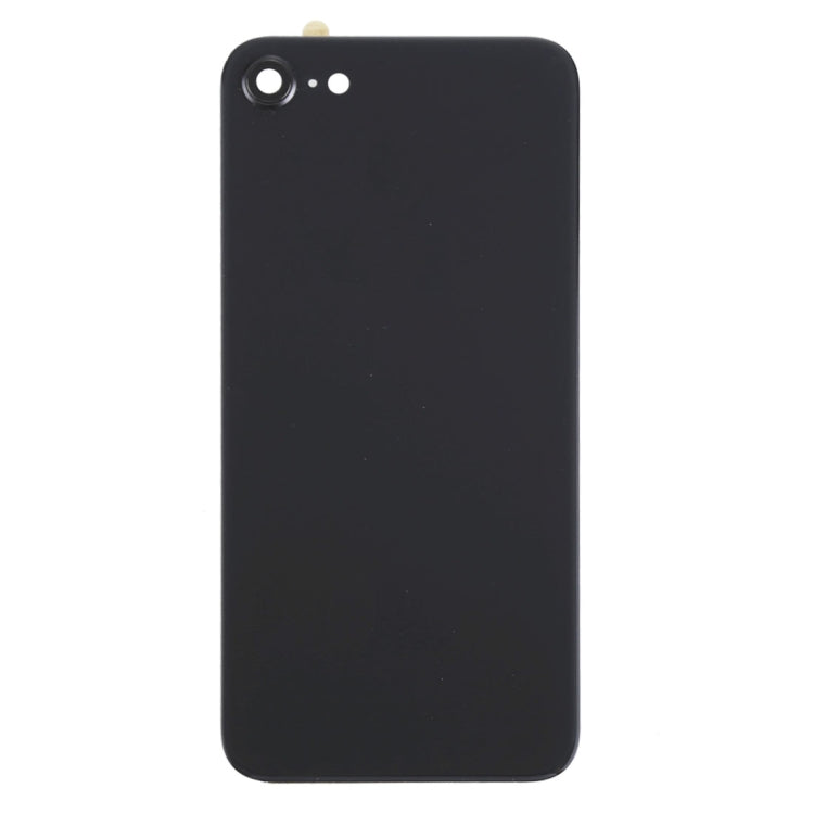 Carcasa Trasera con Adhesivo Para iPhone 8 (Negro)