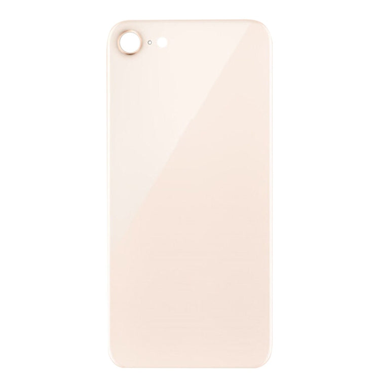 Carcasa Trasera con Adhesivo Para iPhone 8 (Dorado)