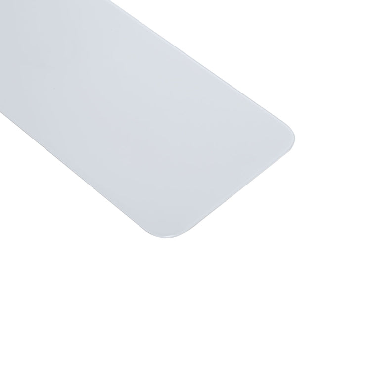 Coque arrière avec adhésif pour iPhone 8 (Blanc)