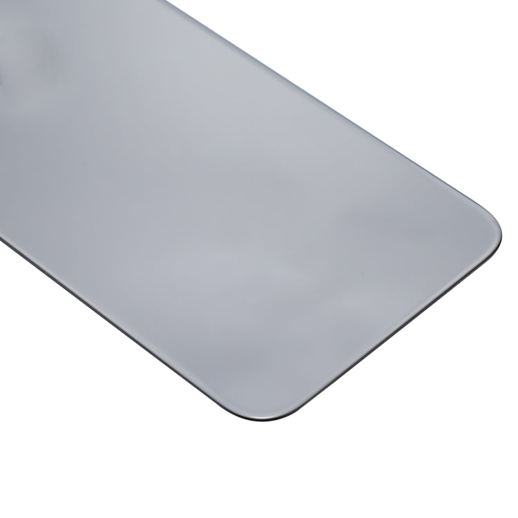 Cubierta Posterior de la Batería de superficie de espejo de Cristal Para iPhone 8 (Plateado)