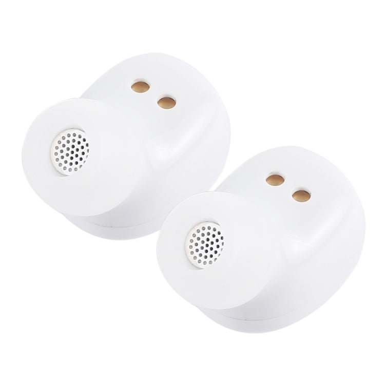 X-I8S Écouteurs intra-auriculaires portables Bluetooth V4.2 pour sports de plein air avec boîtier de chargement (Blanc)