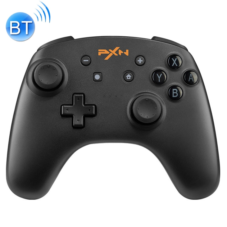 PXN PXN-V9607 Controlador de mango de juego Inalámbrico Bluetooth con vibración somatoSensorial Para Nintendo Switch / PC