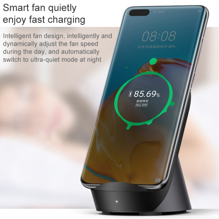 Original Huawei CP62 40W Max Qi Standard Wireless Charger Stand