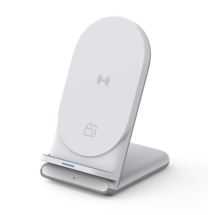 Wiwu 18W Power Air 2 in 1 Wireless Charger for Smartphones and Wireless Headphones