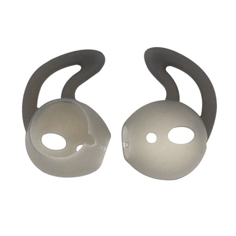 Auriculares Inalámbricos con Bluetooth Almohadillas para los Oídos de silicona para Apple AirPods (Gris)