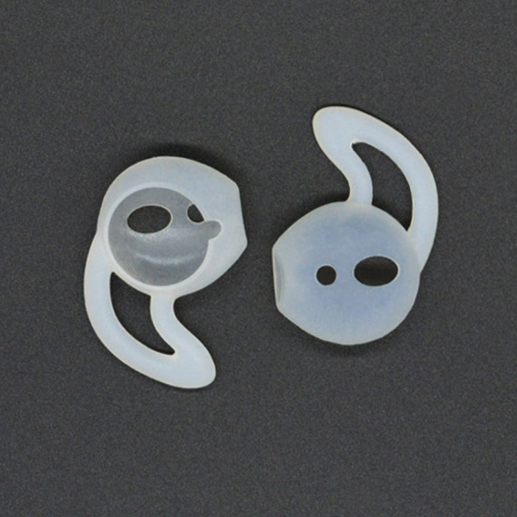 Auriculares Inalámbricos Bluetooth Auriculares de silicona Auriculares para Apple AirPods (Transparente)