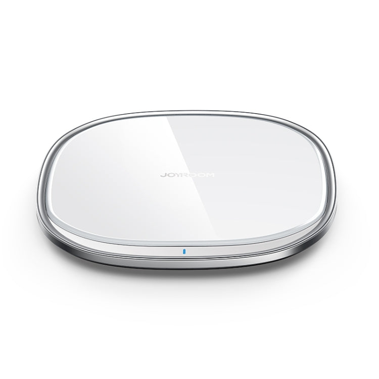 Joyroom JR-A23 15W Square Wireless Charger for Mobile Phone (White)