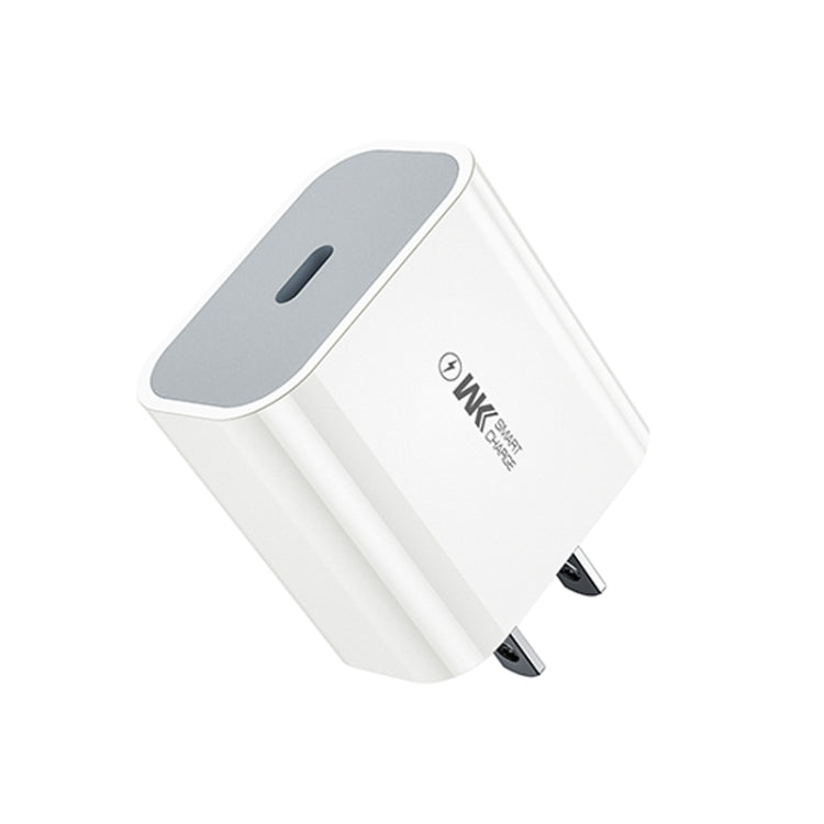 CHARGEUR RAPIDE WK WP-U55 MAX 20W MAXPEED PD (prise US)
