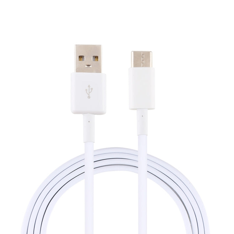 Interface USB mâle 1,5 A vers USB-C / Type-C mâle Longueur du câble de charge : 1 m