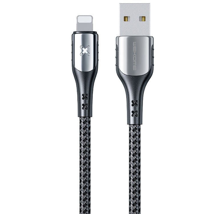 Wk wdc-164i 6a 8 pin Intelligent power off Charging Data Cable length: 1m
