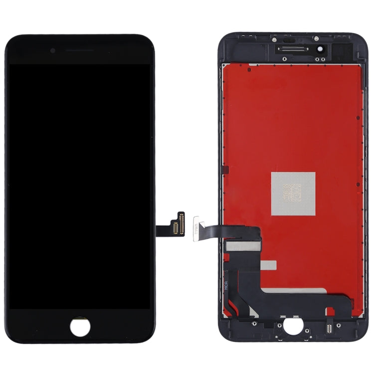 Écran LCD d'origine et ensemble complet de numériseur pour iPhone 8 Plus (noir)