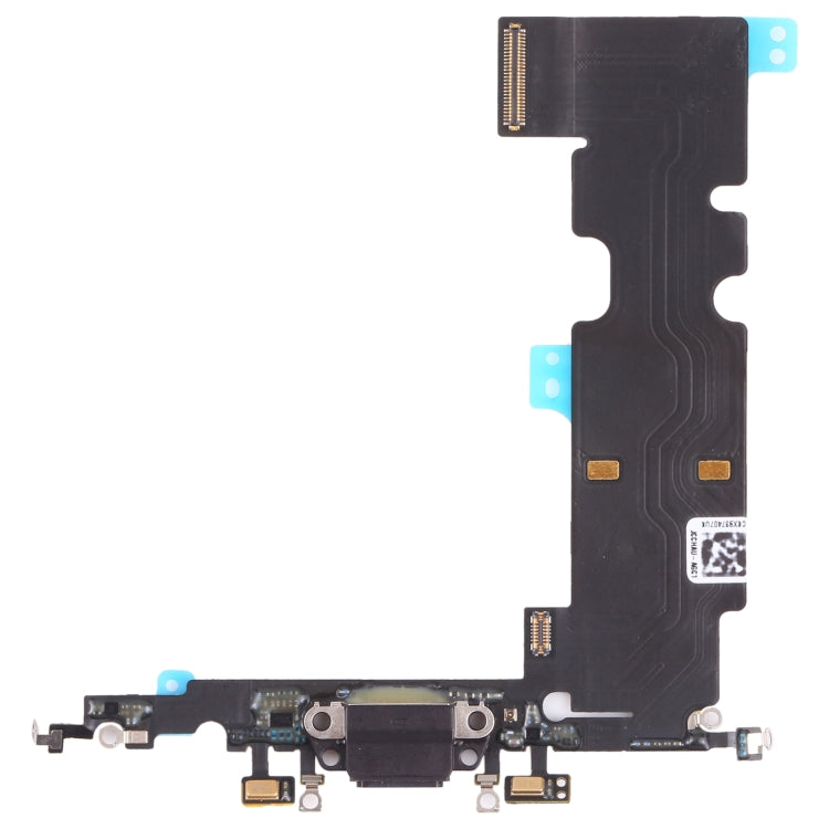 Original Charging Flex Cable for iPhone 8 Plus (Black)