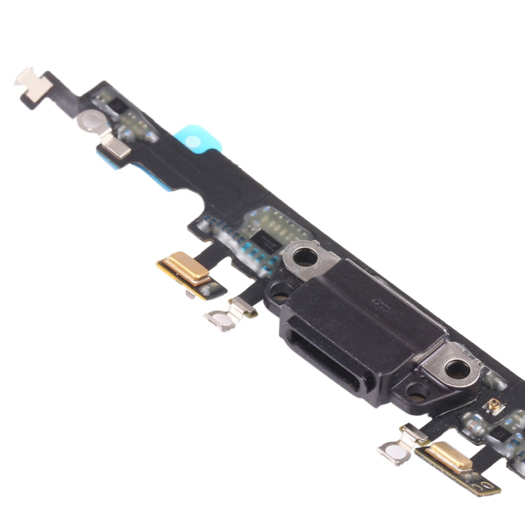 Cable Flex de Carga Original Para iPhone 8 Plus (Negro)