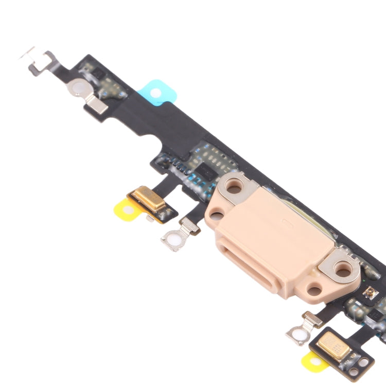 Original Charging Flex Cable for iPhone 8 Plus (Gold)