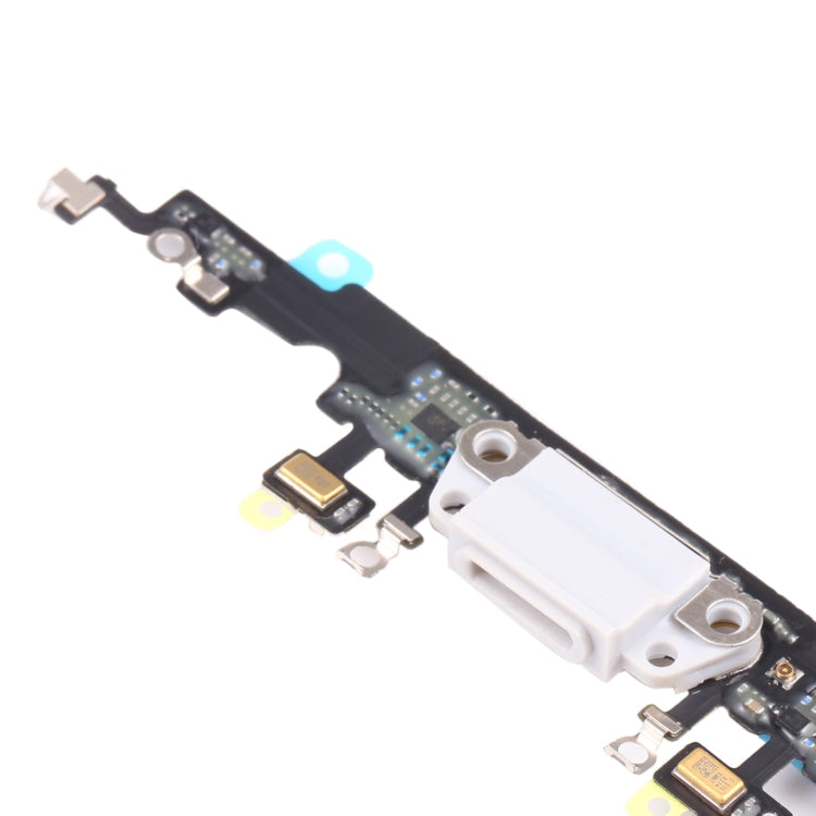 Câble flexible de charge d'origine pour iPhone 8 Plus (gris clair)