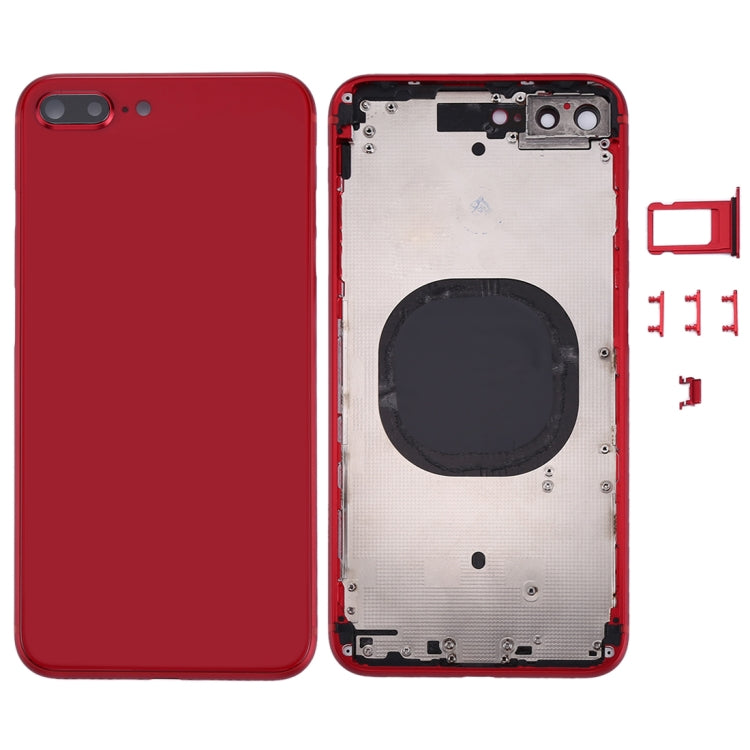 Back Housing For iPhone 8 Plus