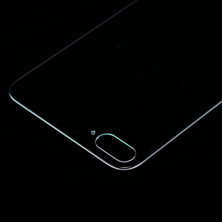 Cache Batterie Arrière en Verre pour iPhone 8 Plus (Transparent)
