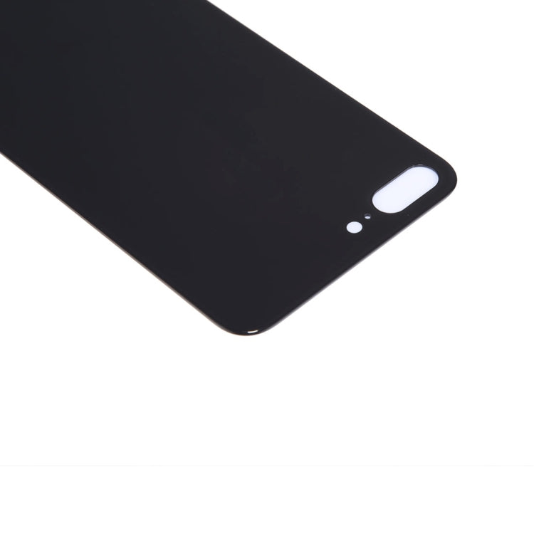 Tapa Trasera de Batería Para iPhone 8 Plus (Negro)