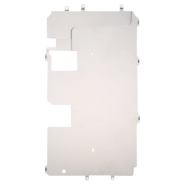 Placa de Metal Trasera LCD Para iPhone 8 Plus