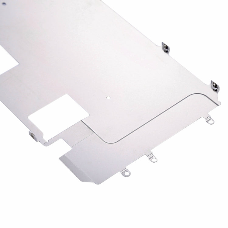 Placa de Metal Trasera LCD Para iPhone 8 Plus