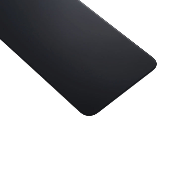Coque arrière avec adhésif pour iPhone 8 Plus (Noir)