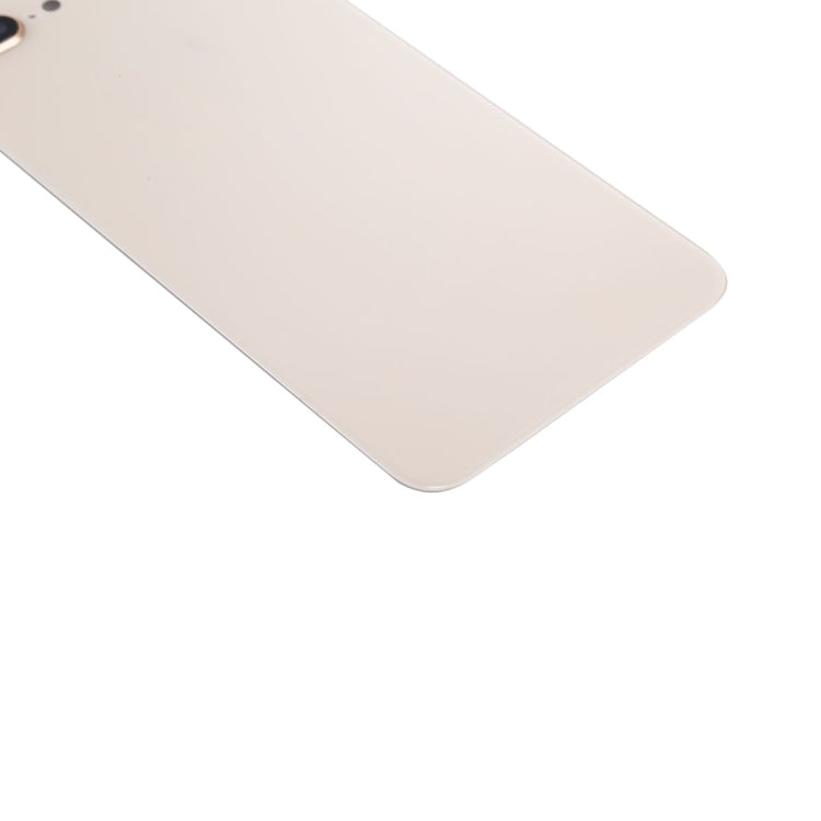 Carcasa Trasera con Adhesivo Para iPhone 8 Plus (Dorado)