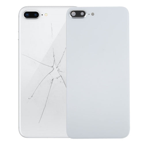 Carcasa Trasera con Adhesivo Para iPhone 8 Plus (Blanco)