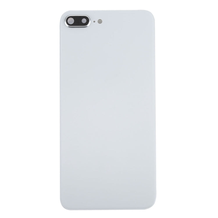 Coque arrière avec adhésif pour iPhone 8 Plus (Blanc)