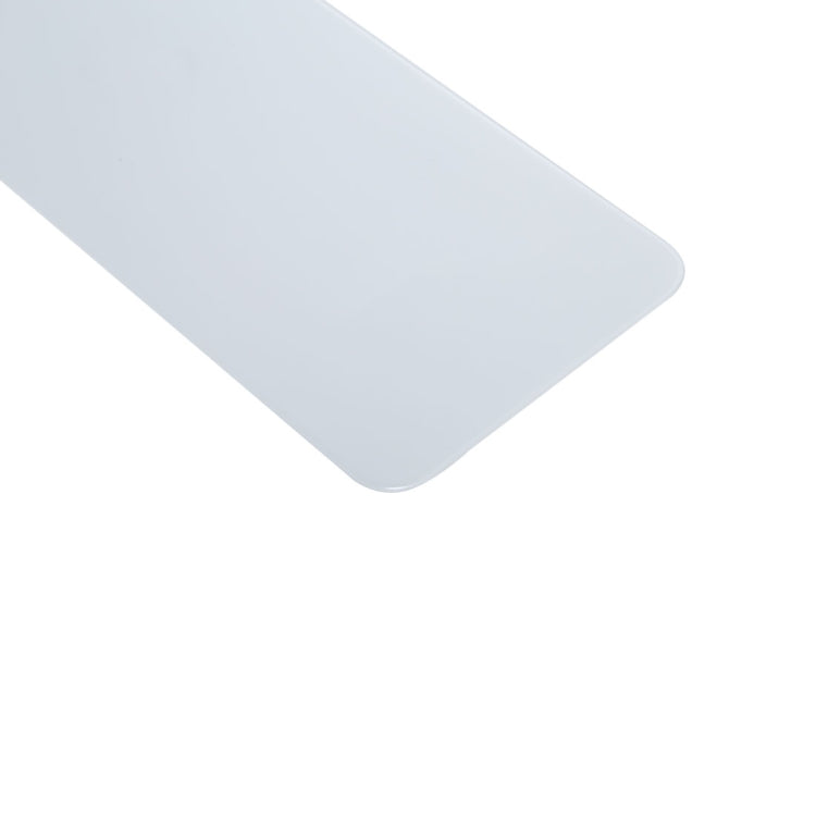 Coque arrière avec adhésif pour iPhone 8 Plus (Blanc)