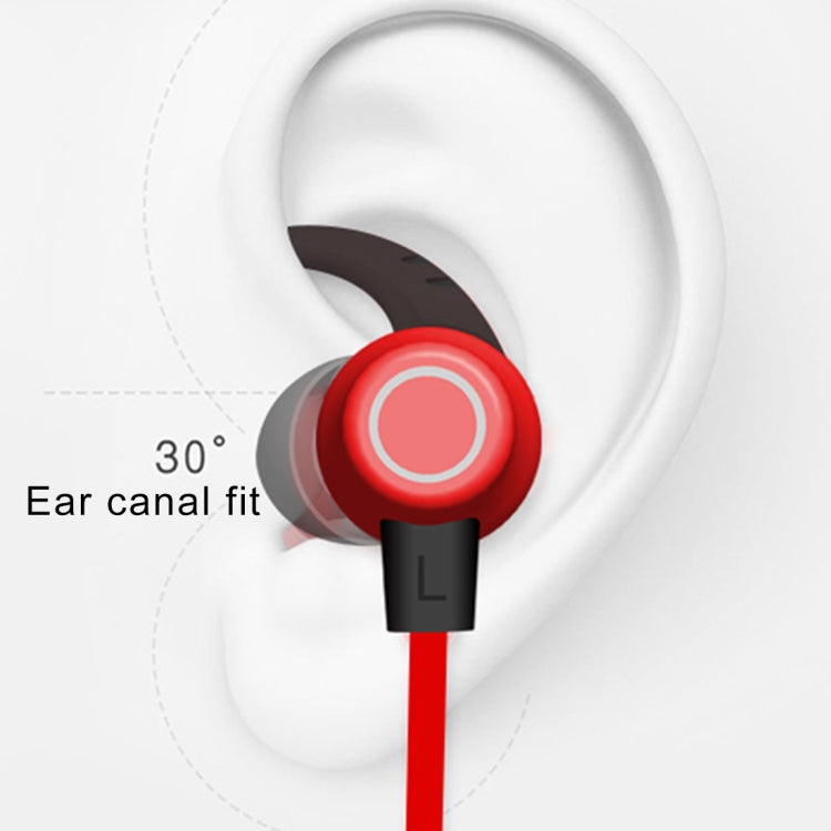 XRM-X5 Sports IPX4 Écouteurs magnétiques étanches sans fil Bluetooth V4.1 Écouteurs intra-auriculaires stéréo pour iPhone Samsung Huawei Xiaomi HTC et autres téléphones intelligents (Bleu)
