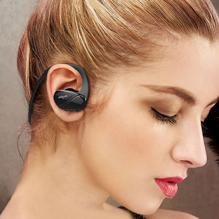 ZEALOT H6 High-quality Stereo HiFi Wireless Neckband Sports Headphones Bluetooth 4.0 In-Ear Headphones with Mic