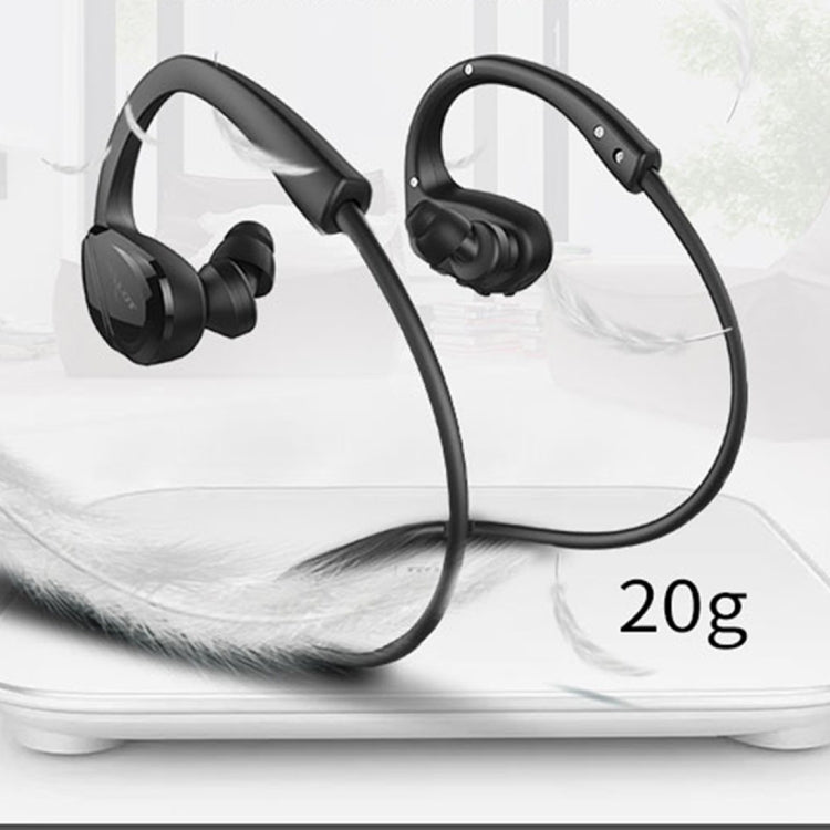 ZEALOT H6 Stereo de alta calidad HiFi Inalámbrico para el cuello Auriculares Deportivos Bluetooth 4.0 Auriculares internos con Micrófono