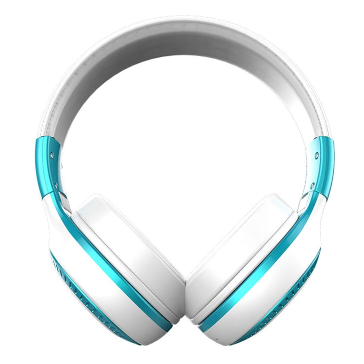 ZEALOT B20 Auriculares Stereo Inalámbricos con subwoofer Bluetooth 4.0 con Cable de Audio Universal de 3.5 mm y Micrófono HD Para Teléfonos Móviles tabletas y Portátiles (Azul)