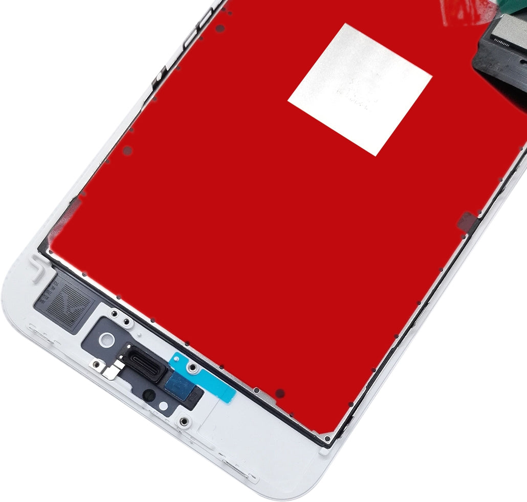 Ecran LCD + Vitre Tactile Apple iPhone 8 Plus Blanc