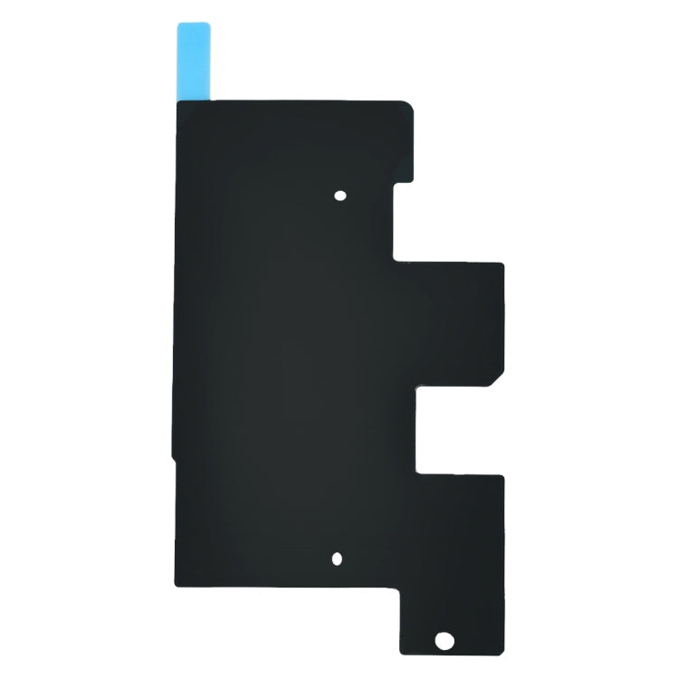 Autocollant de dissipation thermique de plaque métallique arrière LCD pour iPhone 8 Plus