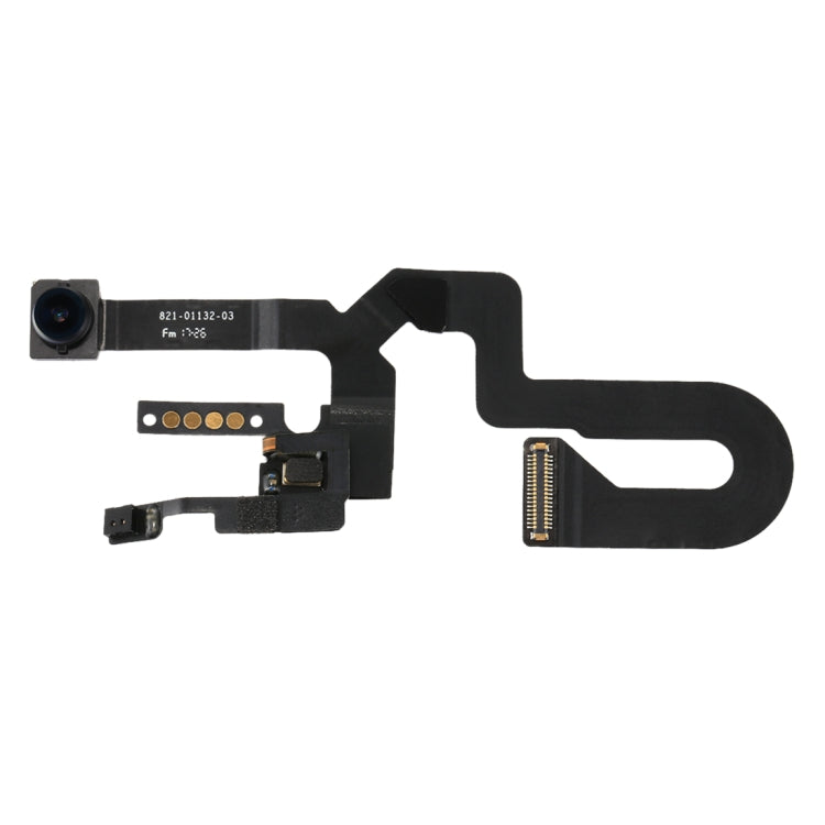 Caméra frontale avec câble flexible pour iPhone 8 Plus